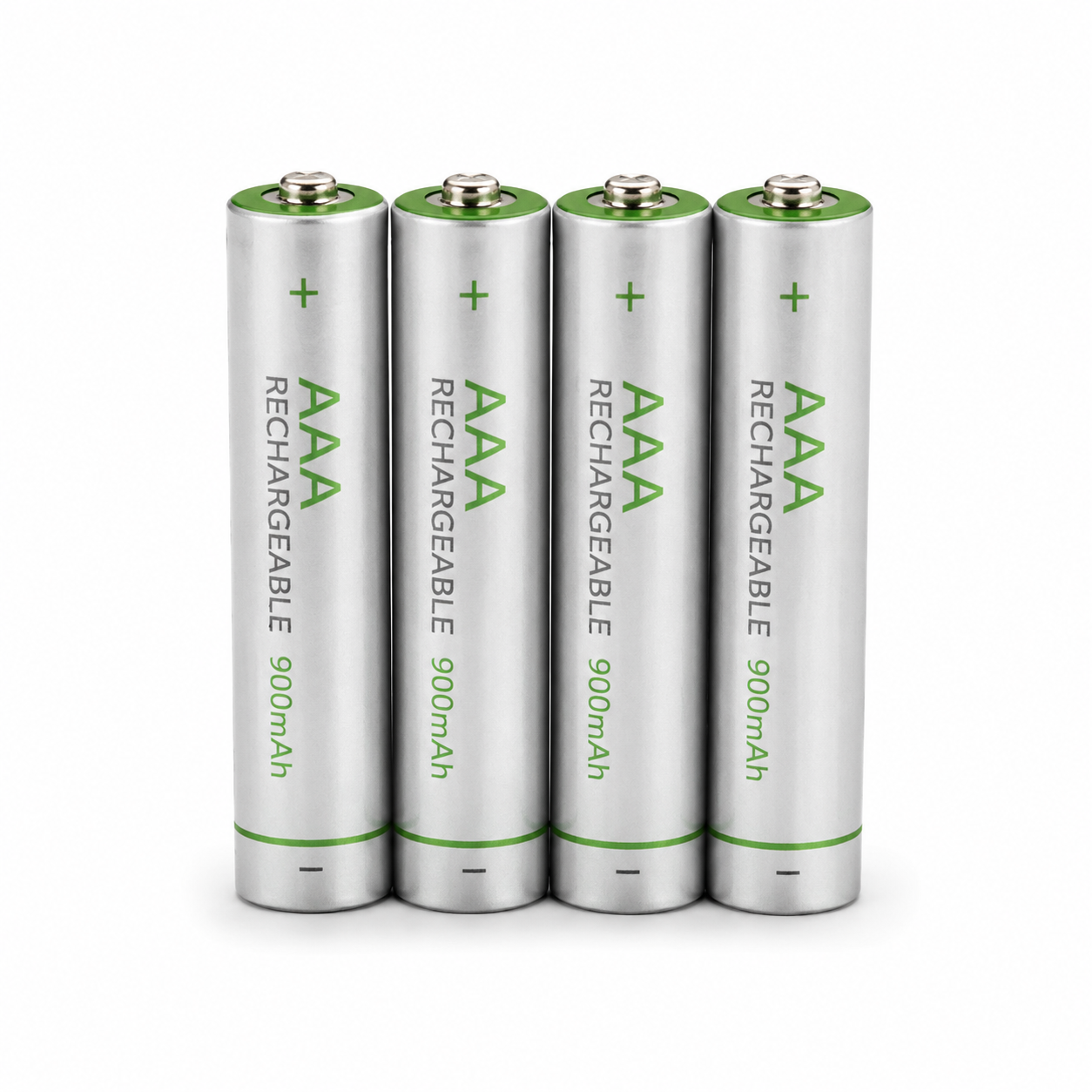 Punjive baterije AAA 900mAh – 4 kom