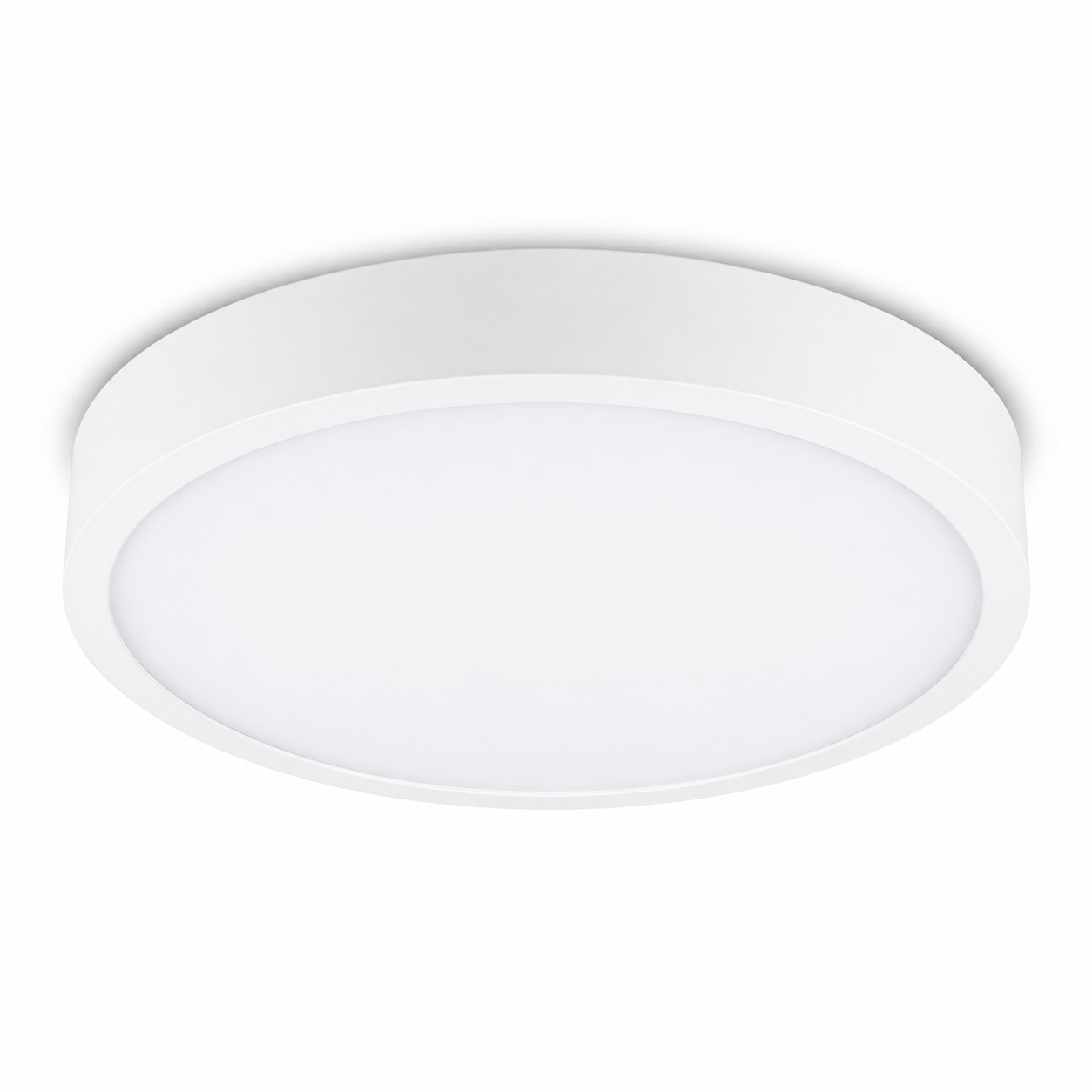 LED plafonjera Luna 24W 4000K